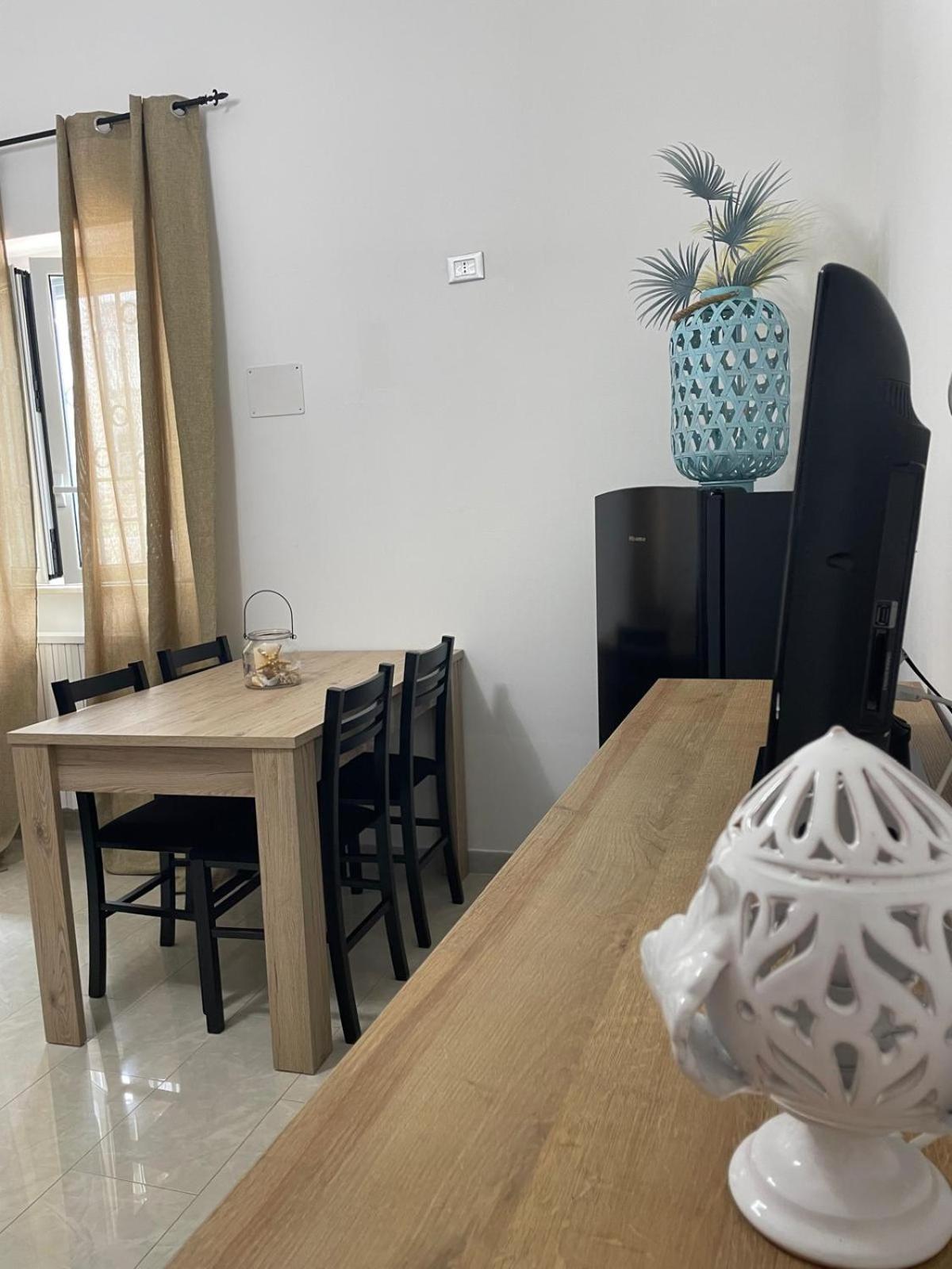Rosa Dei Venti Villa Polignano a Mare Buitenkant foto
