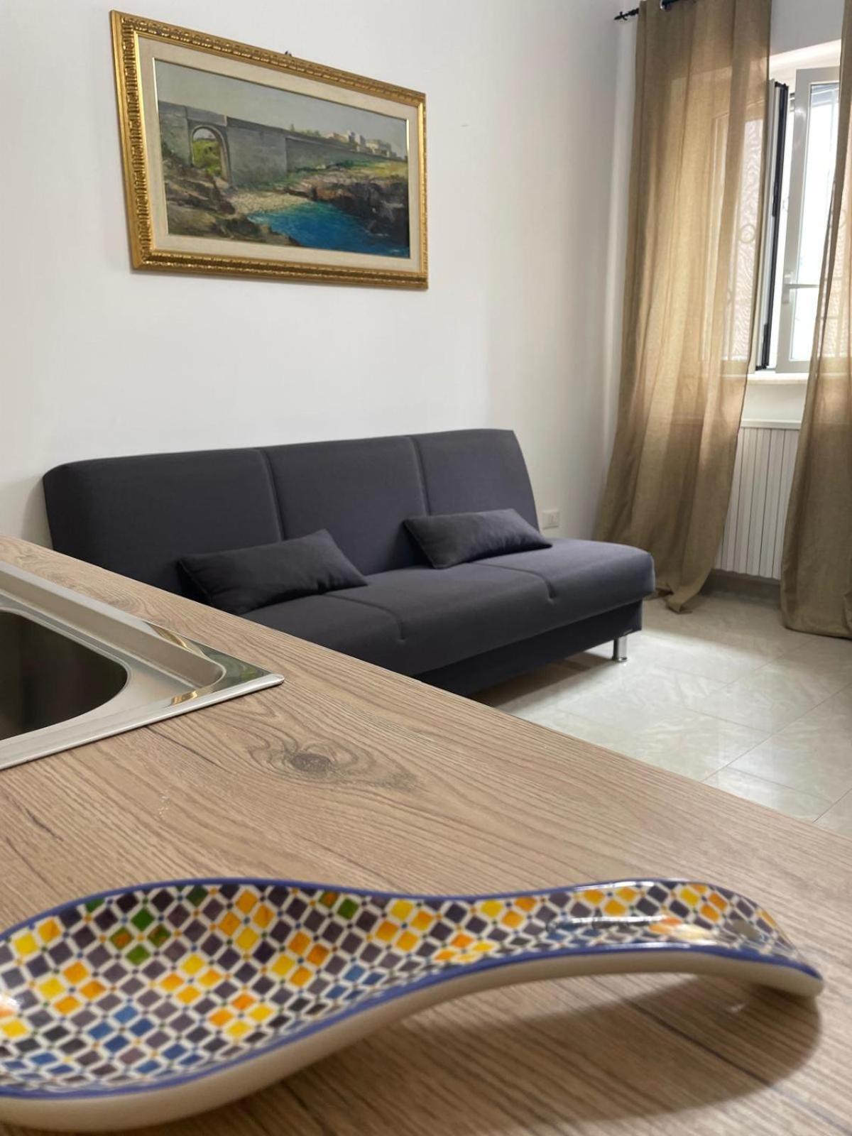 Rosa Dei Venti Villa Polignano a Mare Buitenkant foto