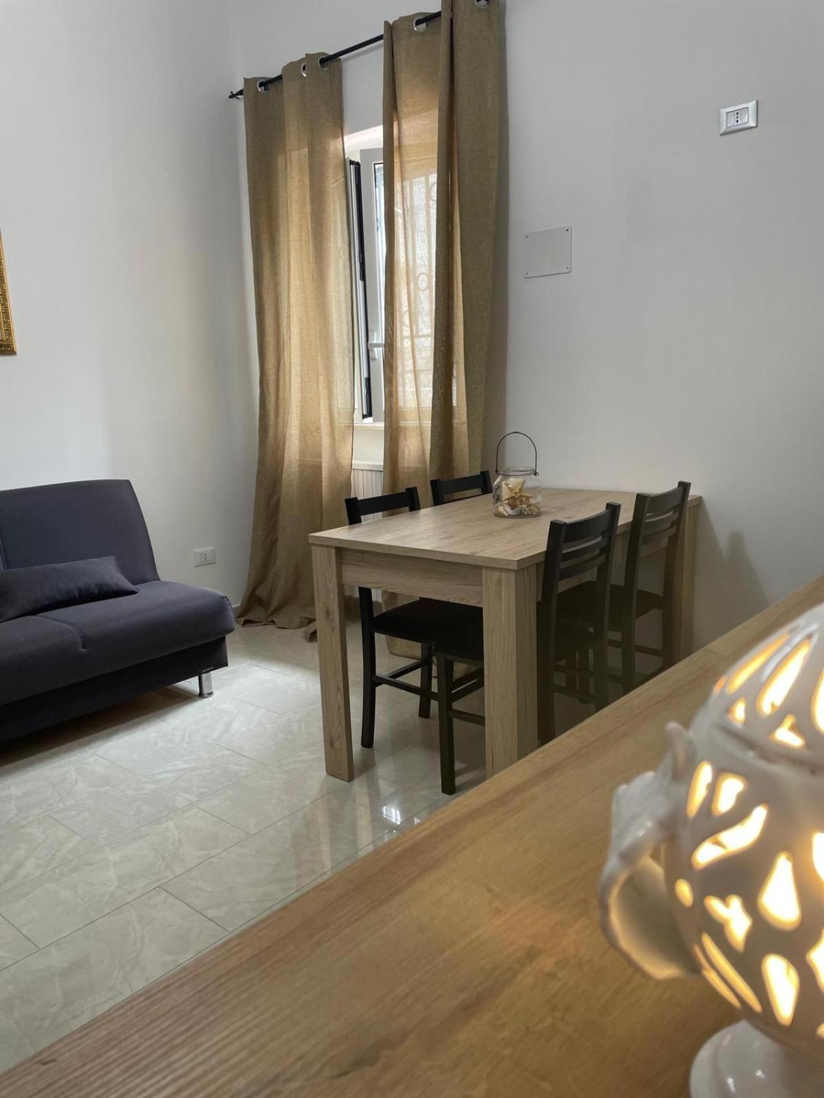 Rosa Dei Venti Villa Polignano a Mare Buitenkant foto