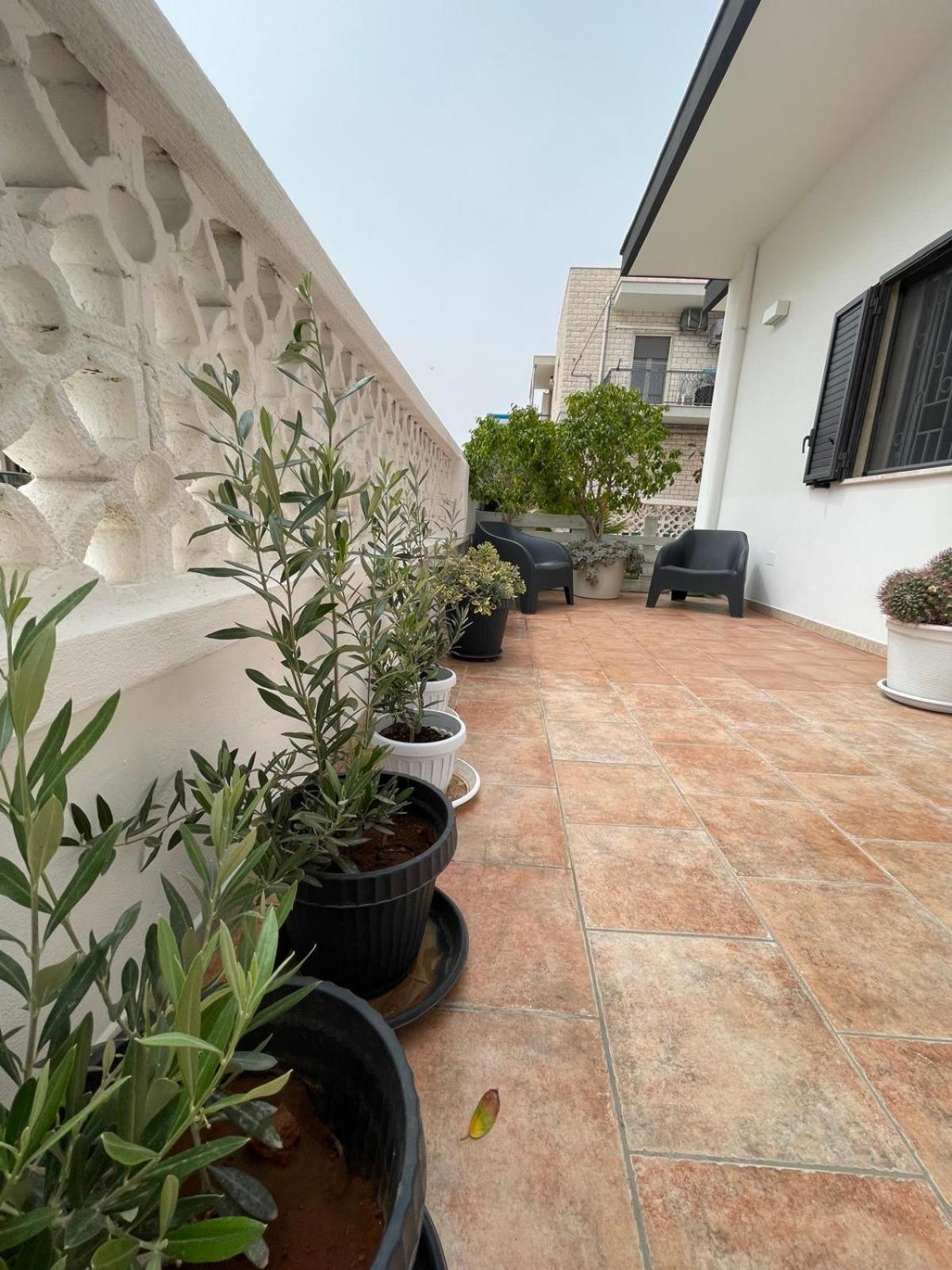 Rosa Dei Venti Villa Polignano a Mare Buitenkant foto