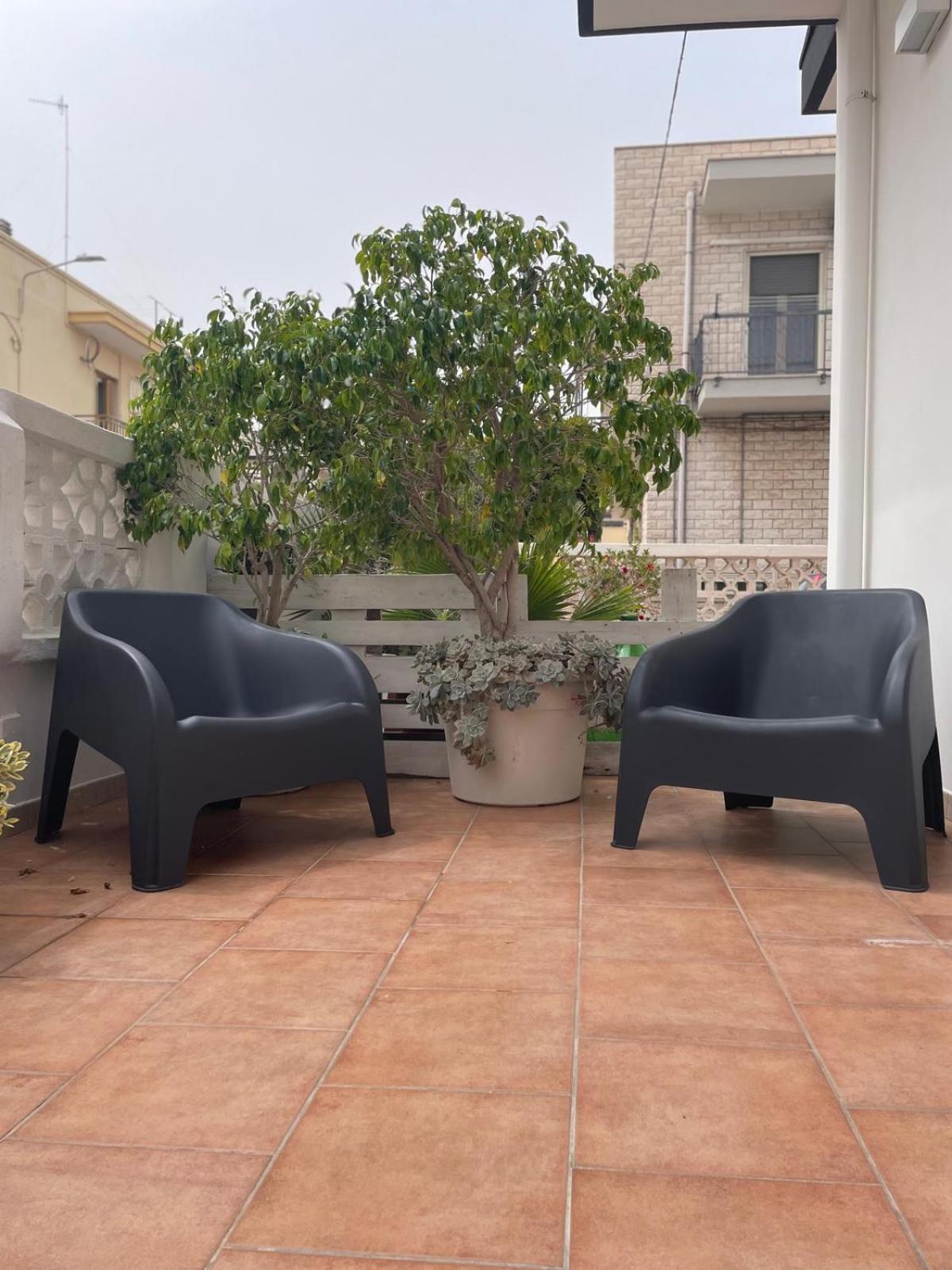 Rosa Dei Venti Villa Polignano a Mare Buitenkant foto