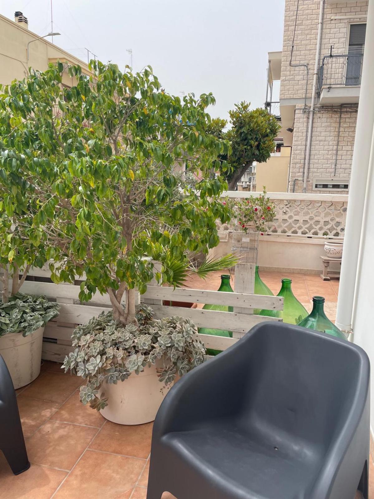 Rosa Dei Venti Villa Polignano a Mare Buitenkant foto